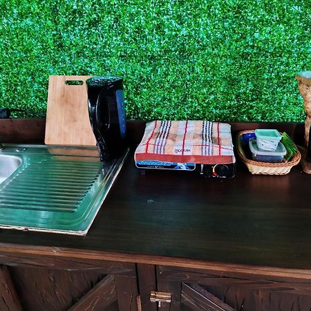 Hotel Momotus Glamping Florencia Zewnętrze zdjęcie
