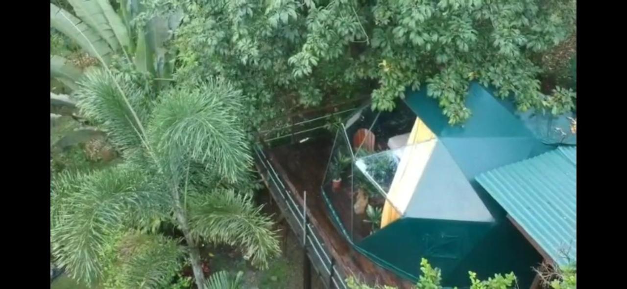 Hotel Momotus Glamping Florencia Zewnętrze zdjęcie