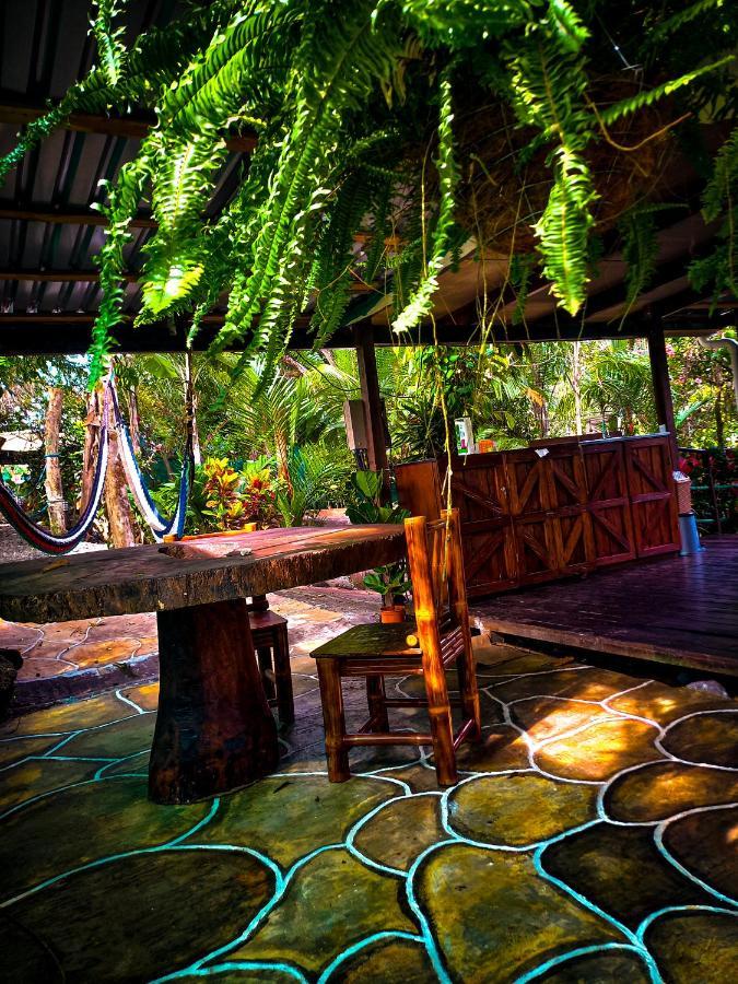 Hotel Momotus Glamping Florencia Zewnętrze zdjęcie