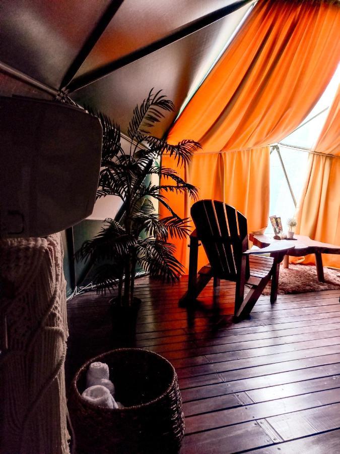 Hotel Momotus Glamping Florencia Zewnętrze zdjęcie