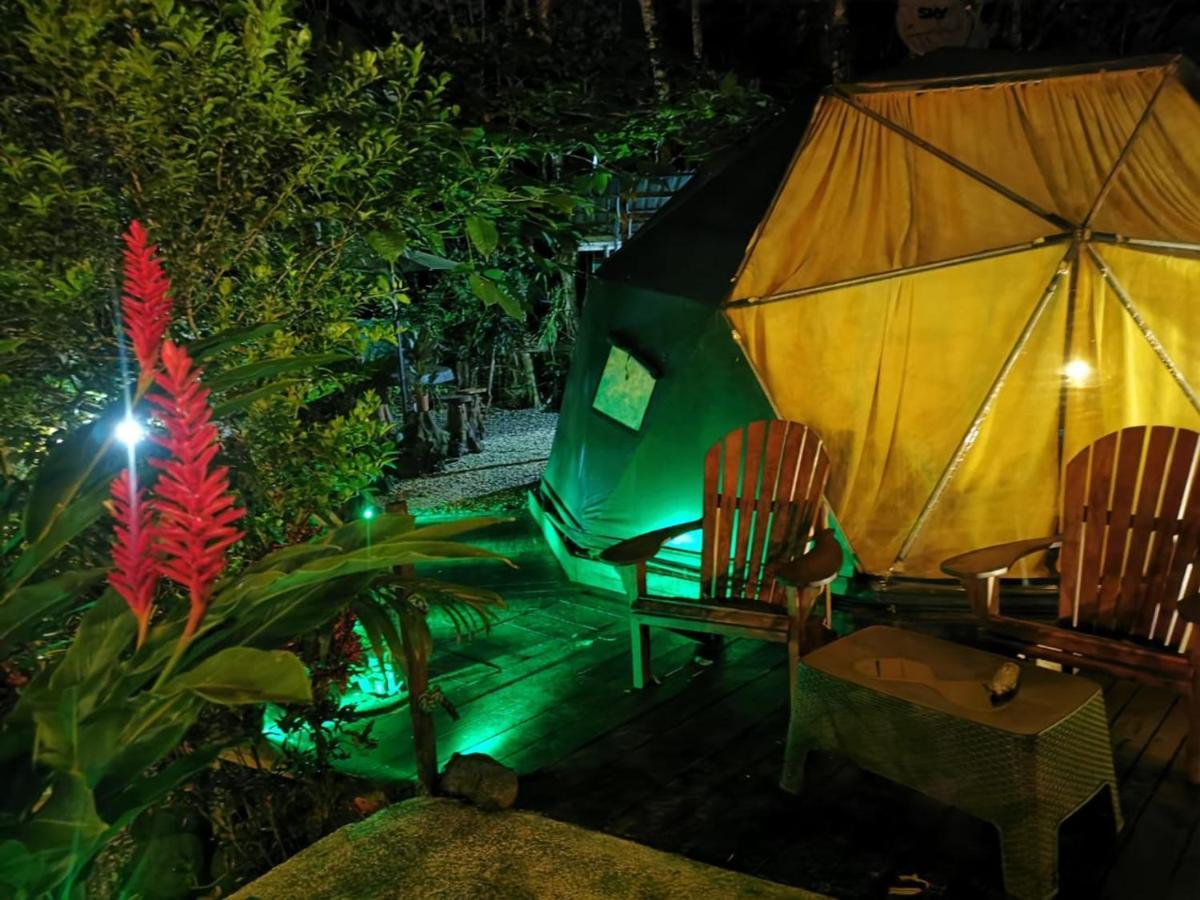 Hotel Momotus Glamping Florencia Zewnętrze zdjęcie