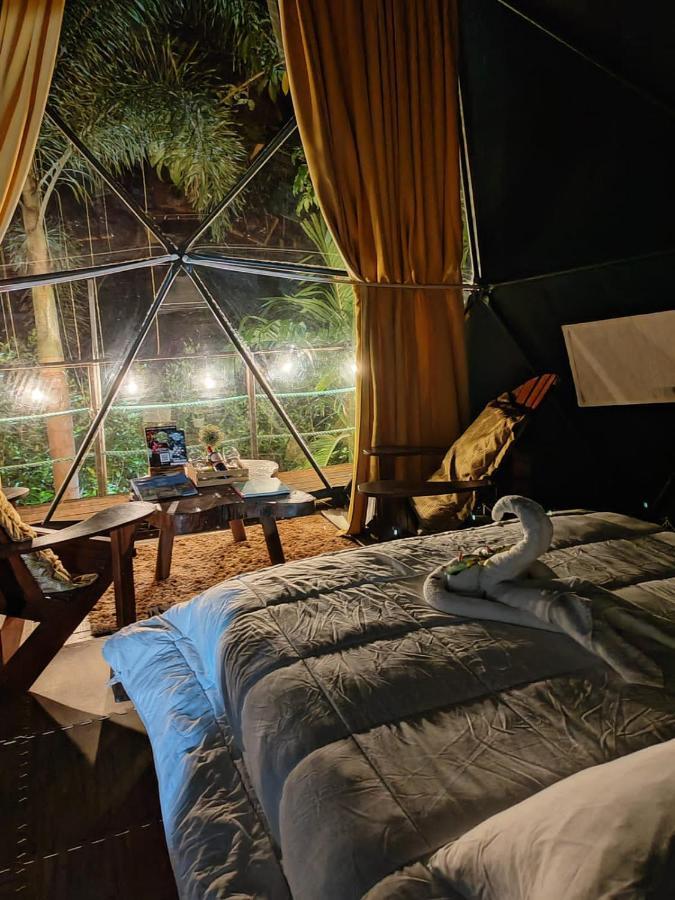 Hotel Momotus Glamping Florencia Zewnętrze zdjęcie