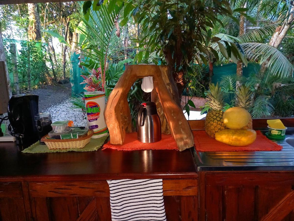 Hotel Momotus Glamping Florencia Zewnętrze zdjęcie