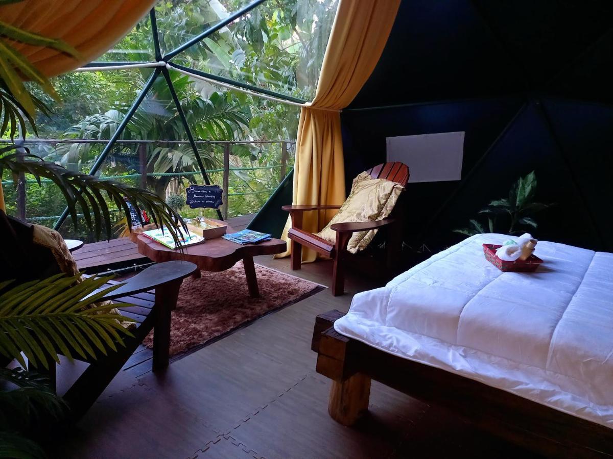 Hotel Momotus Glamping Florencia Zewnętrze zdjęcie