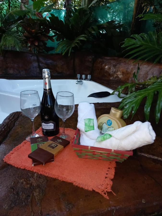 Hotel Momotus Glamping Florencia Zewnętrze zdjęcie