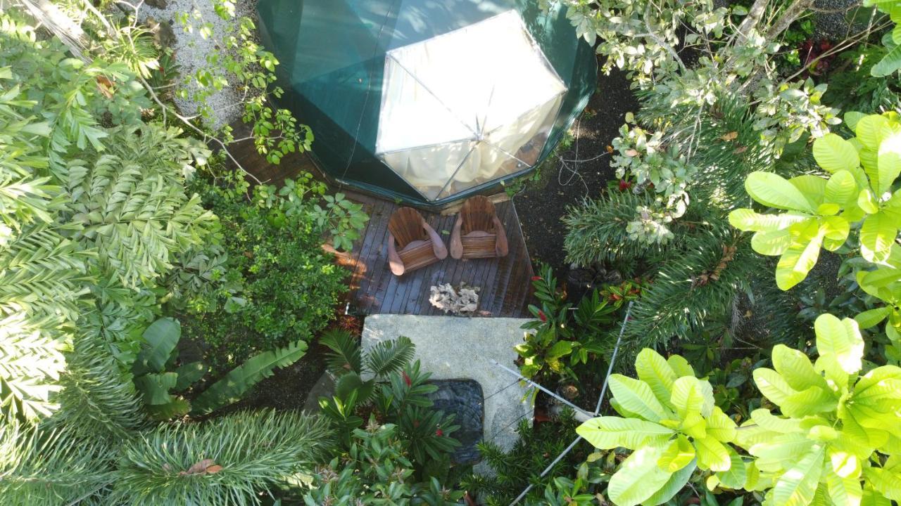 Hotel Momotus Glamping Florencia Zewnętrze zdjęcie