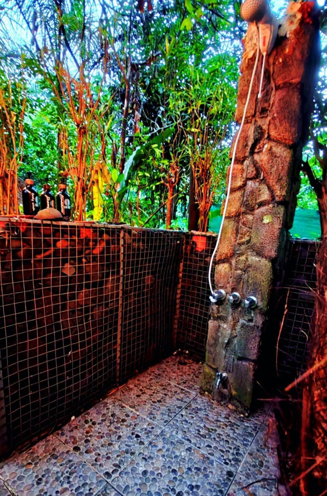 Hotel Momotus Glamping Florencia Zewnętrze zdjęcie