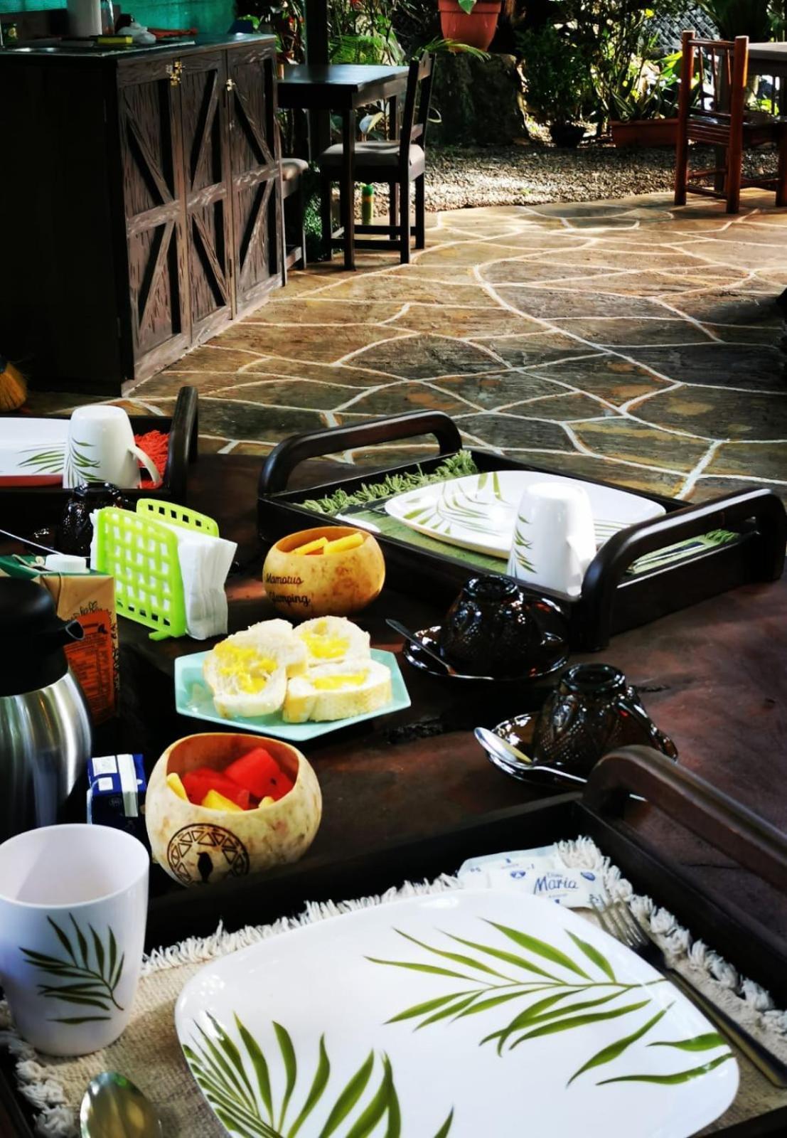 Hotel Momotus Glamping Florencia Zewnętrze zdjęcie