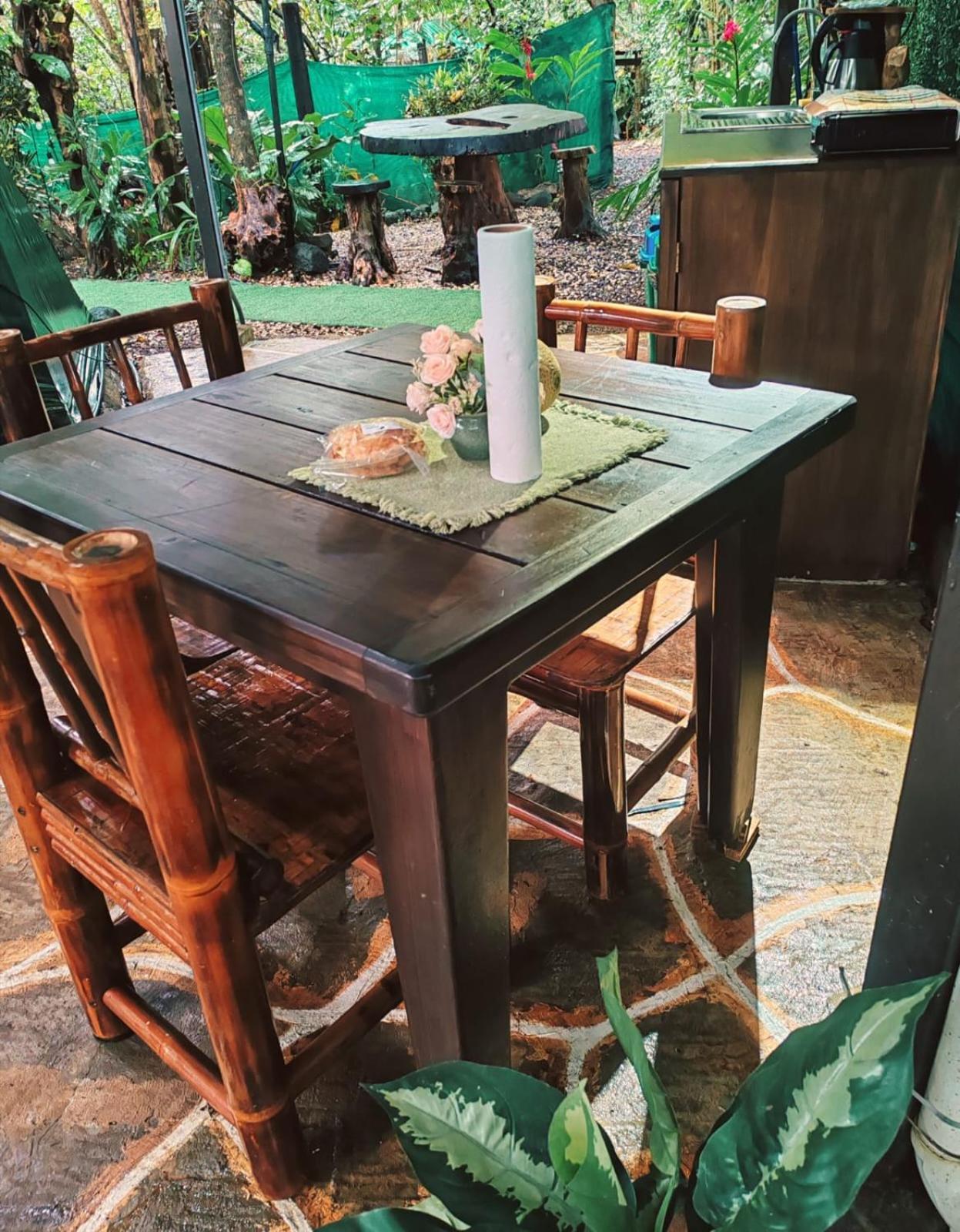 Hotel Momotus Glamping Florencia Zewnętrze zdjęcie