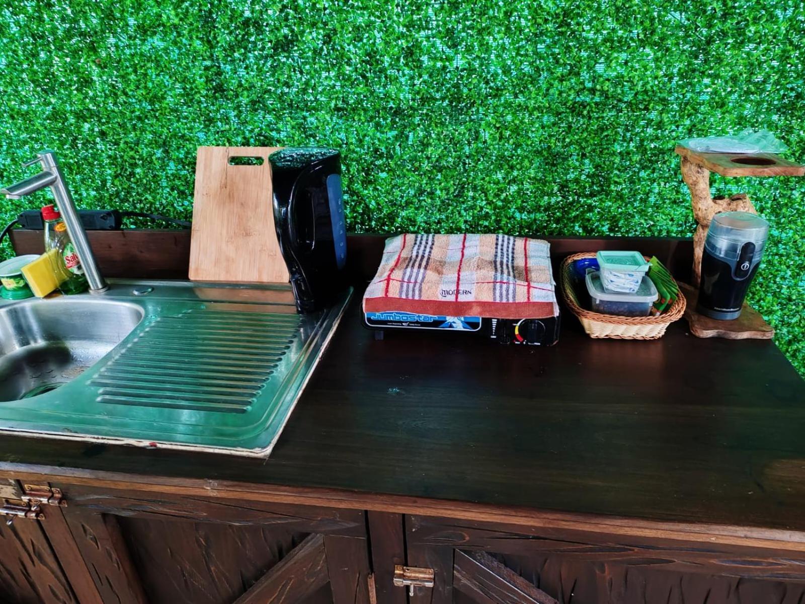 Hotel Momotus Glamping Florencia Zewnętrze zdjęcie